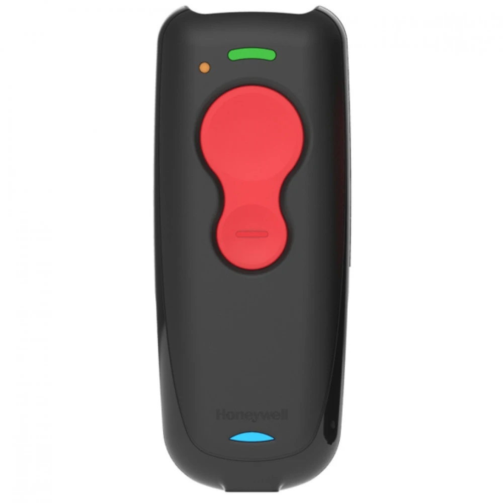 Сканер штрихкода Honeywell Voyager 1602g 1602G2D-2USB-OS Ручной беспроводной, 1D/2D, USB, Bluetooth, Черный-Красный, Не требуется
