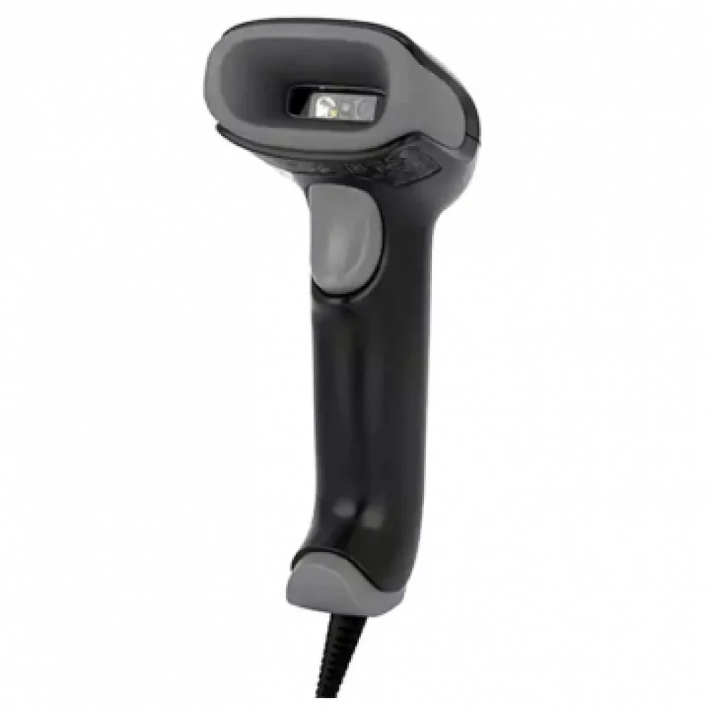 Сканер штрихкода Honeywell 1470G2DR-2USB-R Ручной проводной, 2D, USB, Com (RS232), Черный