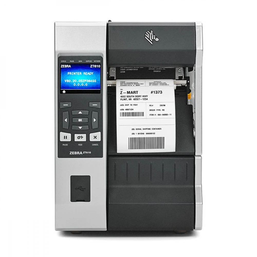 Принтер этикеток Zebra TT ZT610 ZT61042-T0E0200Z