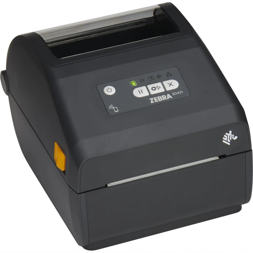 Принтер этикеток Zebra ZD421d ZD4A042-D0EW02EZ