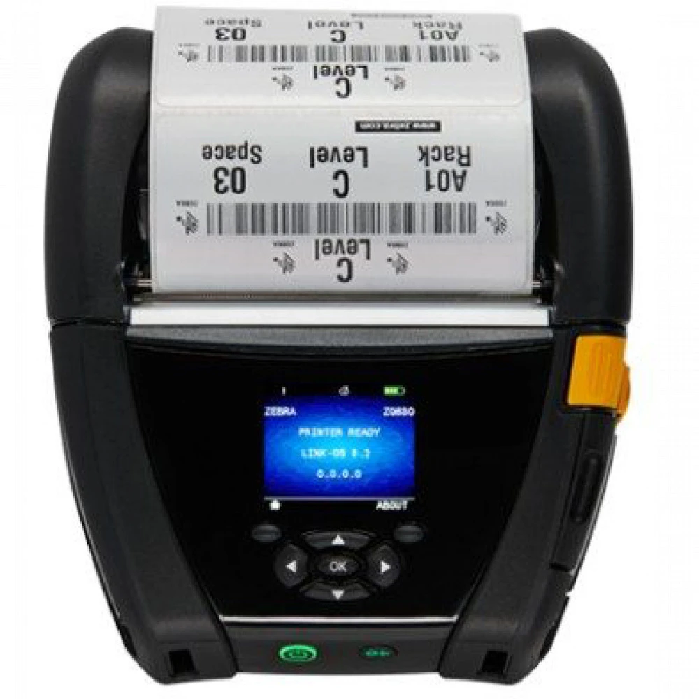 Принтер этикеток Zebra ZQ630 ZQ63-AUFAE11-00