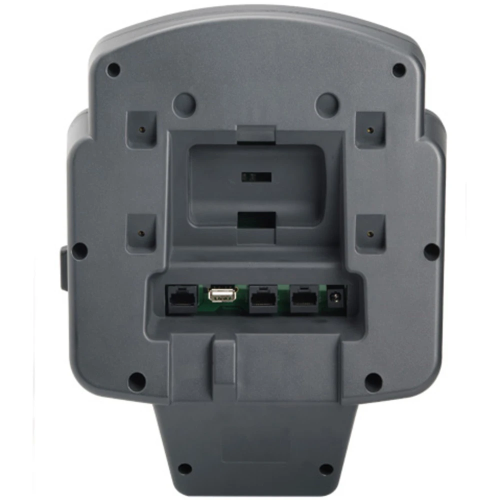 Сканер штрихкода ZEBEX Z-7010U F0000002041 Стационарный, 1D, USB, Черный