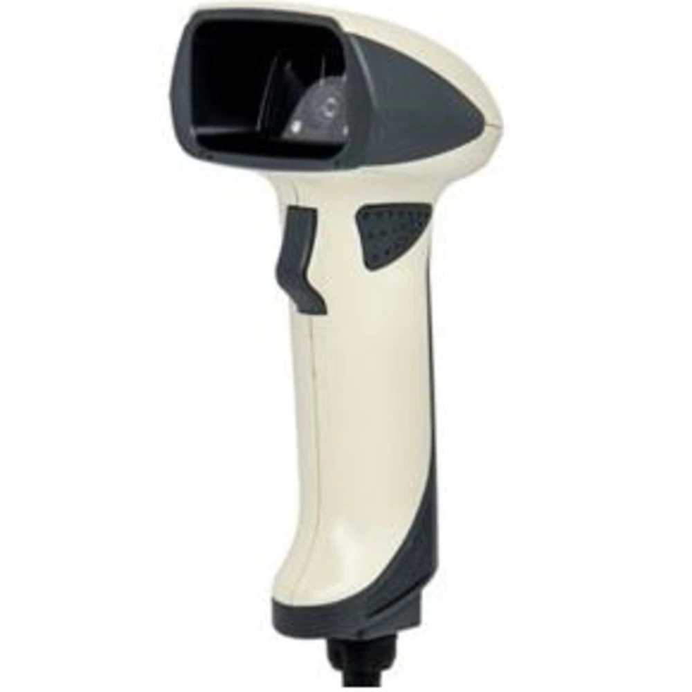 Сканер штрихкода Opticon OPI-2201-USB 12012 Ручной проводной, 2D, USB, Com (RS232), Белый