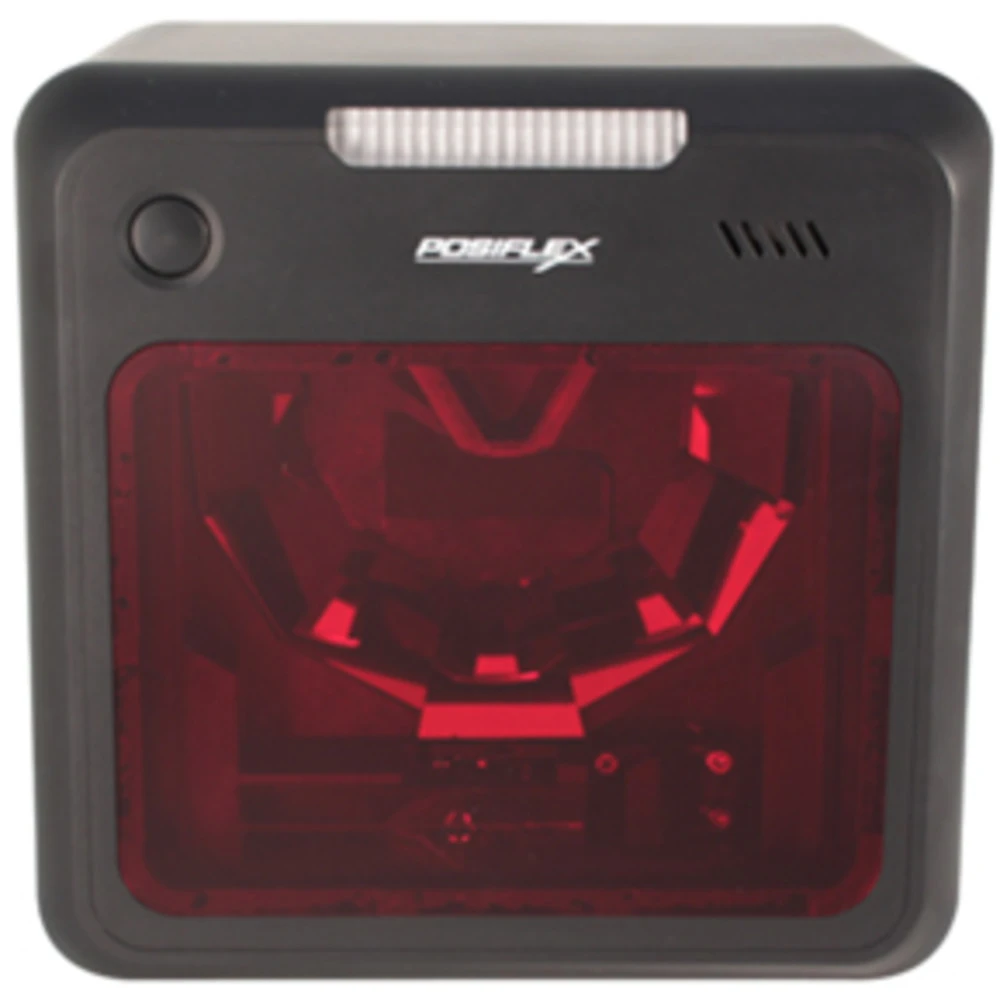 Сканер штрихкода Posiflex TS-2200U-B 04702 Стационарный, 1D, USB, Черный