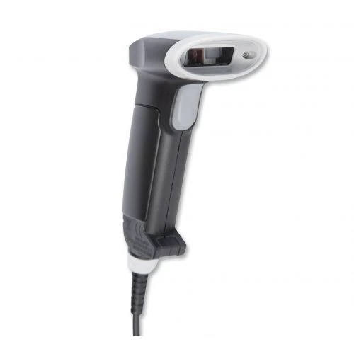 Сканер штрихкода Opticon OPR-3201 (PS2 + STAND) 11845 Ручной проводной, 2D, Черный, С подставкой