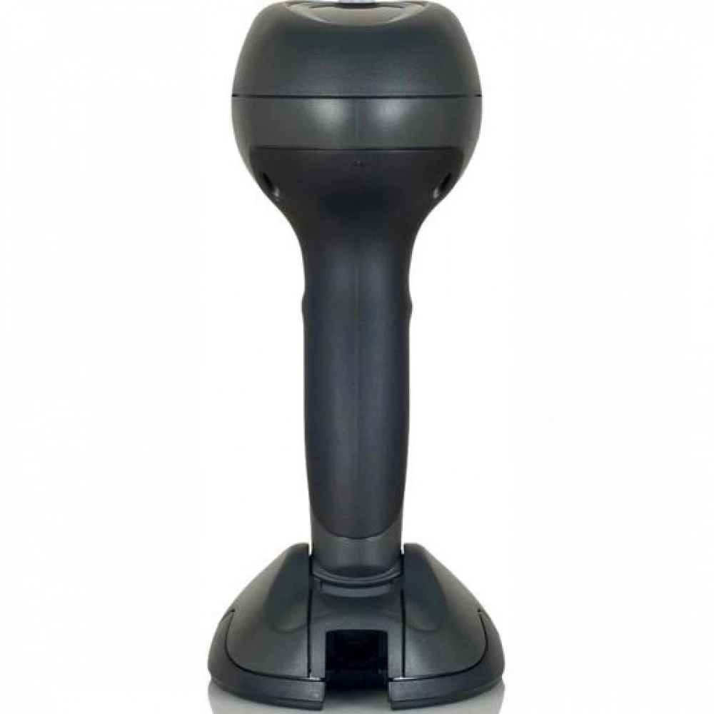 Сканер штрихкода Zebra DS9908-SR DS9908-SR4U230RAZE Ручной проводной, 2D, USB, Черный, С подставкой