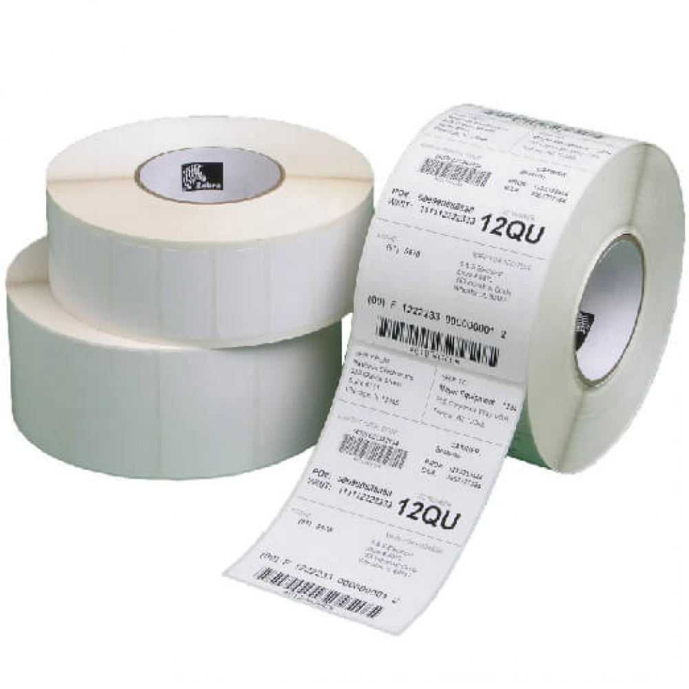 Расходный материал Zebra Этикетки Z-Ultimate 3000T White 57х32 мм 880249-031D