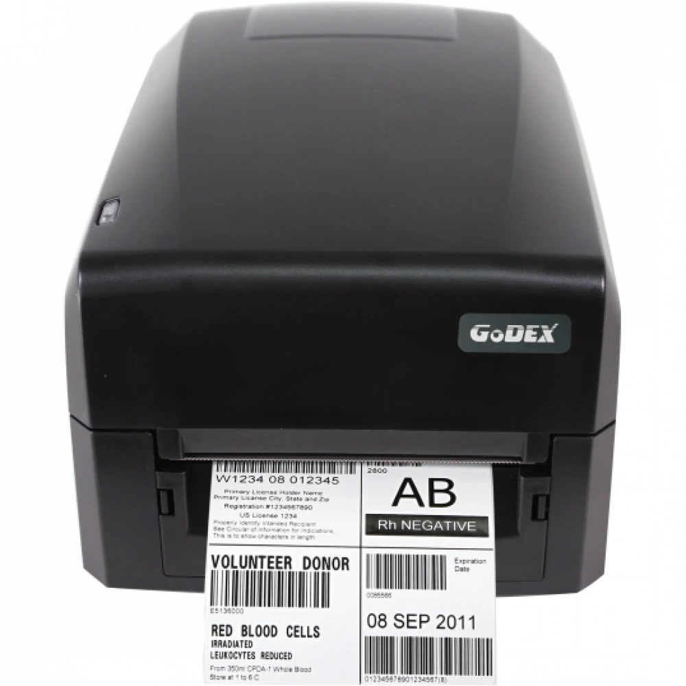 Принтер этикеток Godex GE300 GE300UES