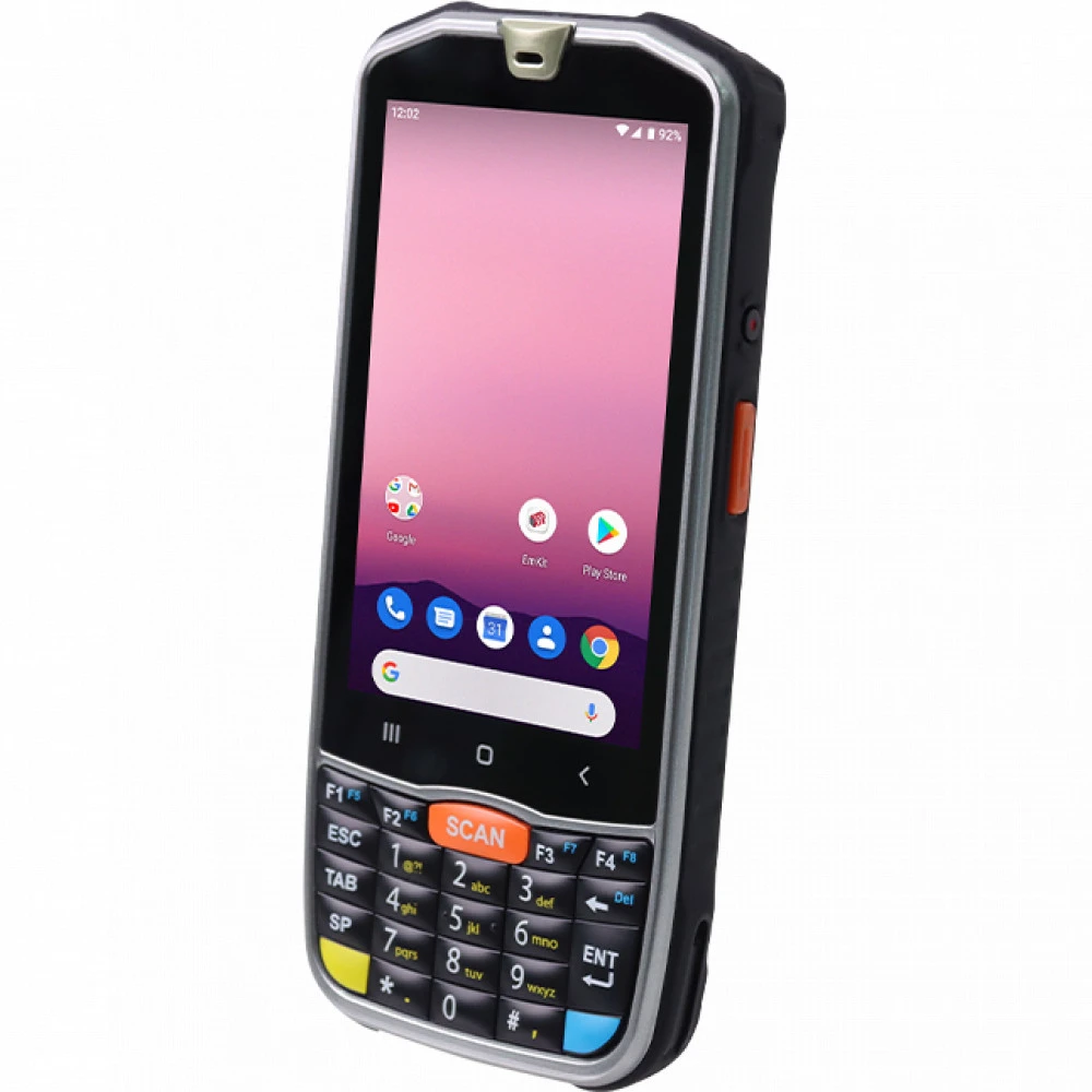 Терминал сбора данных Point Mobile PM67 PM67GPV23BJE0C