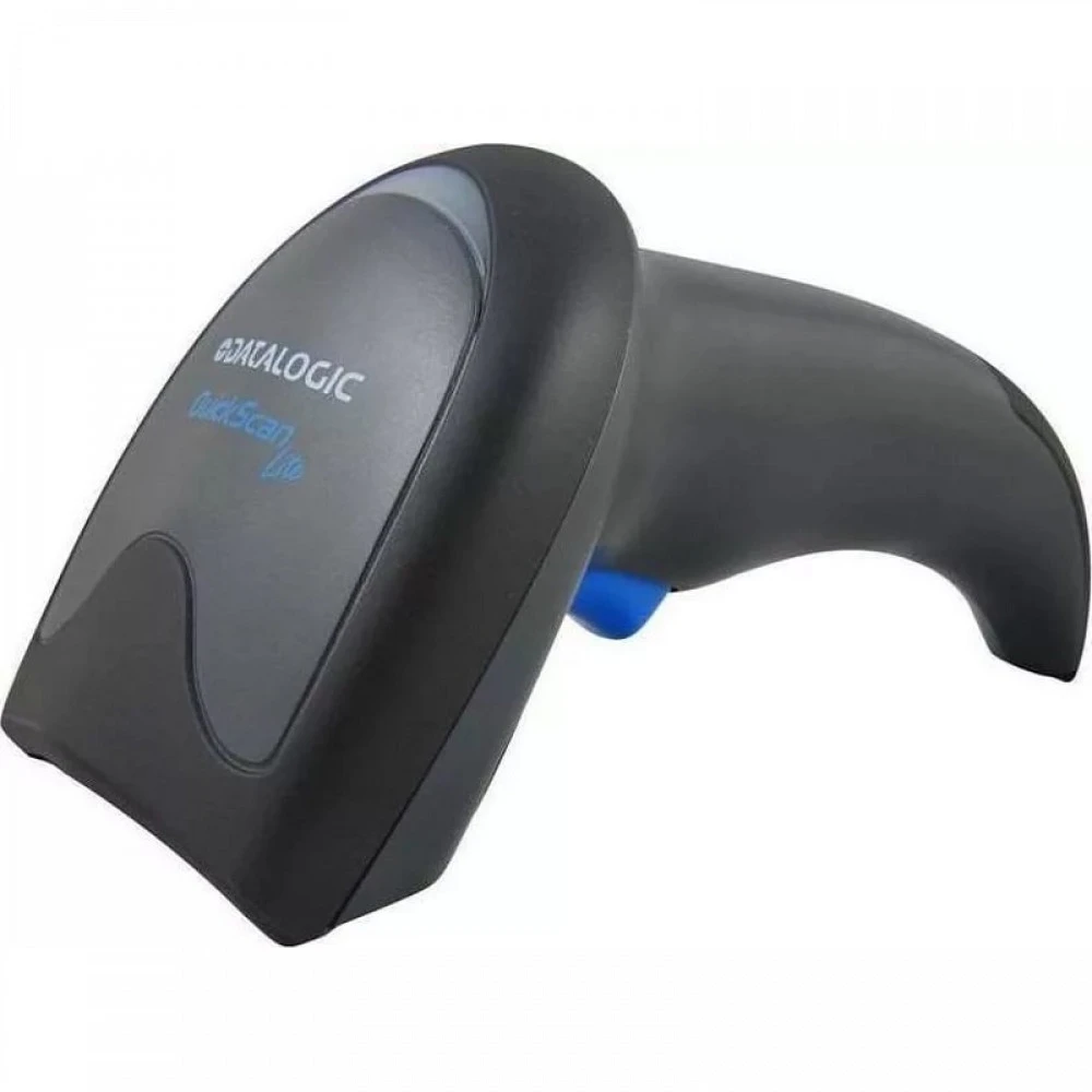 Сканер штрихкода Datalogic QW 2470 QW2470 Ручной проводной, 2D, Com (RS232), Черный