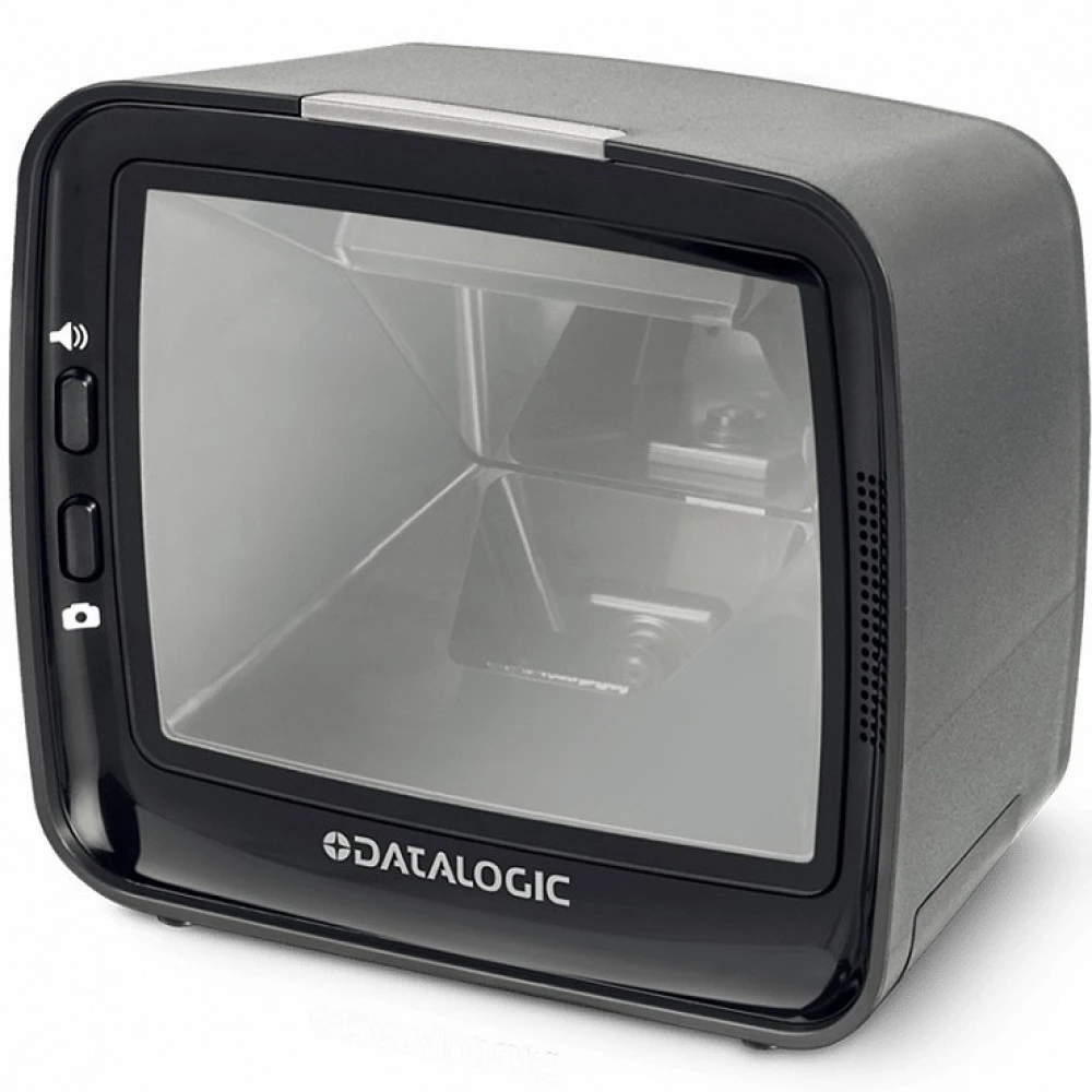 Сканер штрихкода Datalogic Magellan 3410 VSI 3410VSI Стационарный, 2D, USB, Com (RS232), Черный