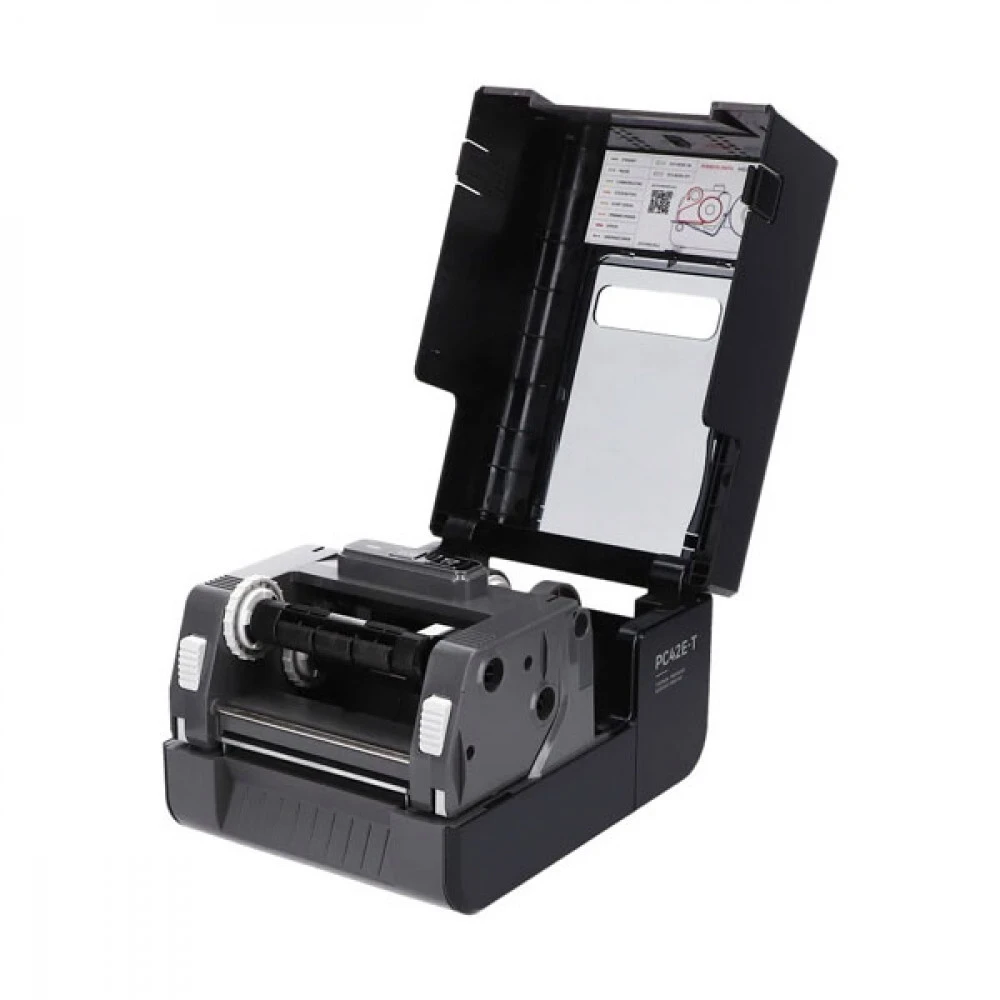 Сканер штрихкода Honeywell PC42E-TW02300 Стационарный, 2D, USB, Черный, Не требуется