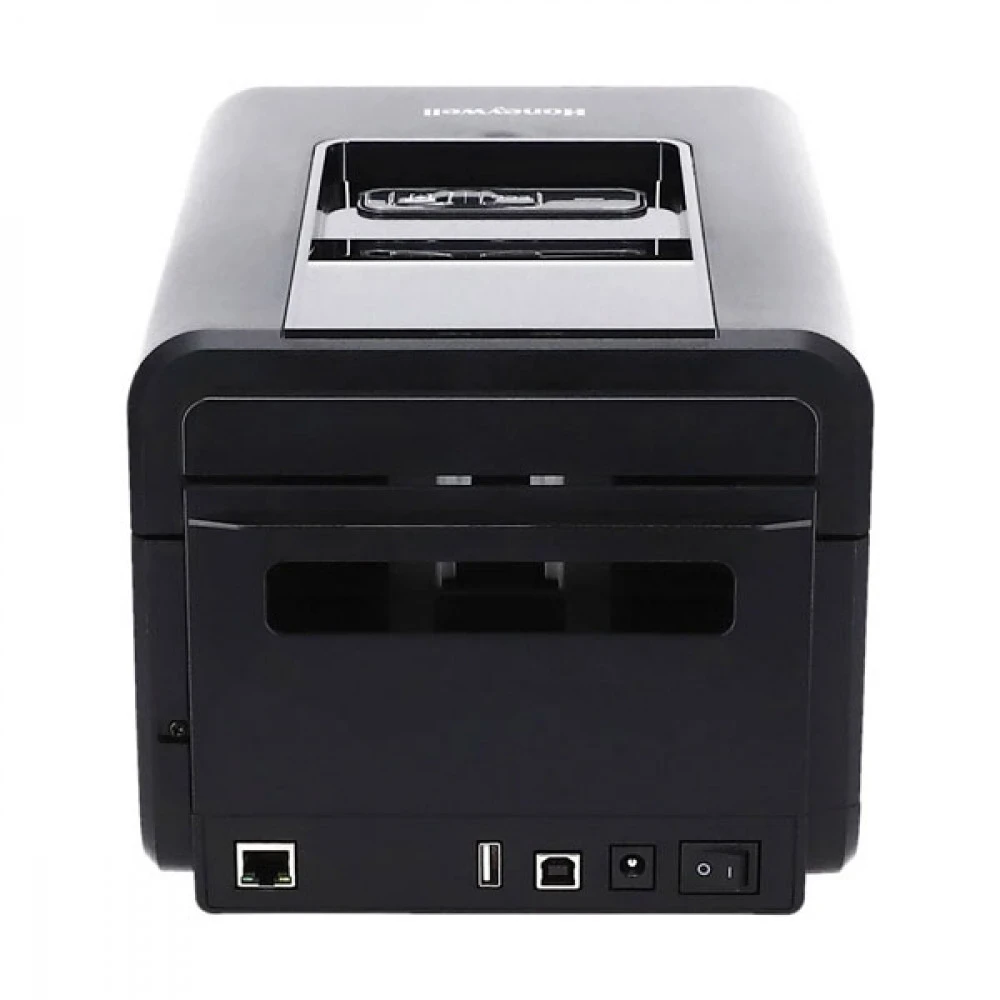 Сканер штрихкода Honeywell PC42E-TW02300 Стационарный, 2D, USB, Черный, Не требуется