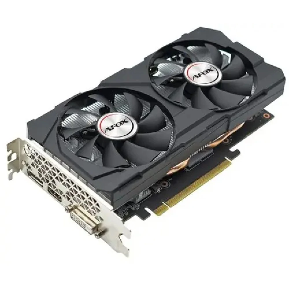 Видеокарта AFOX GTX 1660 Super [AF1660S-6144D6H4-V2] 6 ГБ