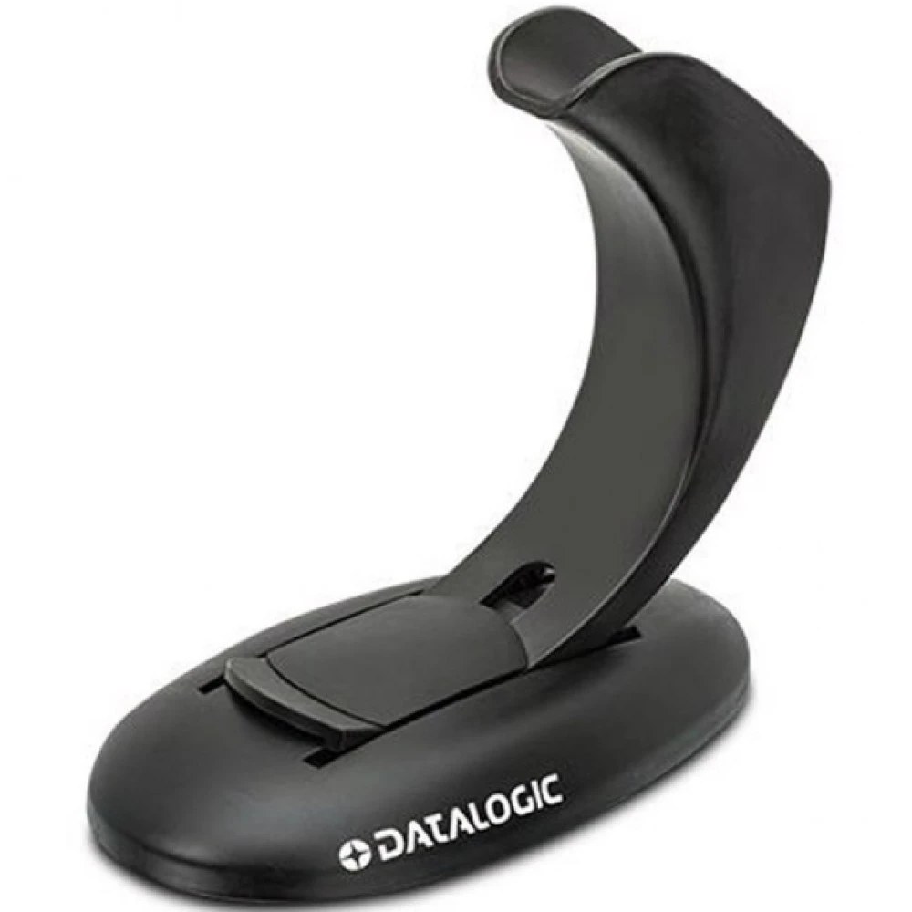 Сканер штрихкода Datalogic Heron HD3130 BLACK USB Heron-HD3130-BLACK-USB Ручной беспроводной, 1D, USB, Черный, С подставкой