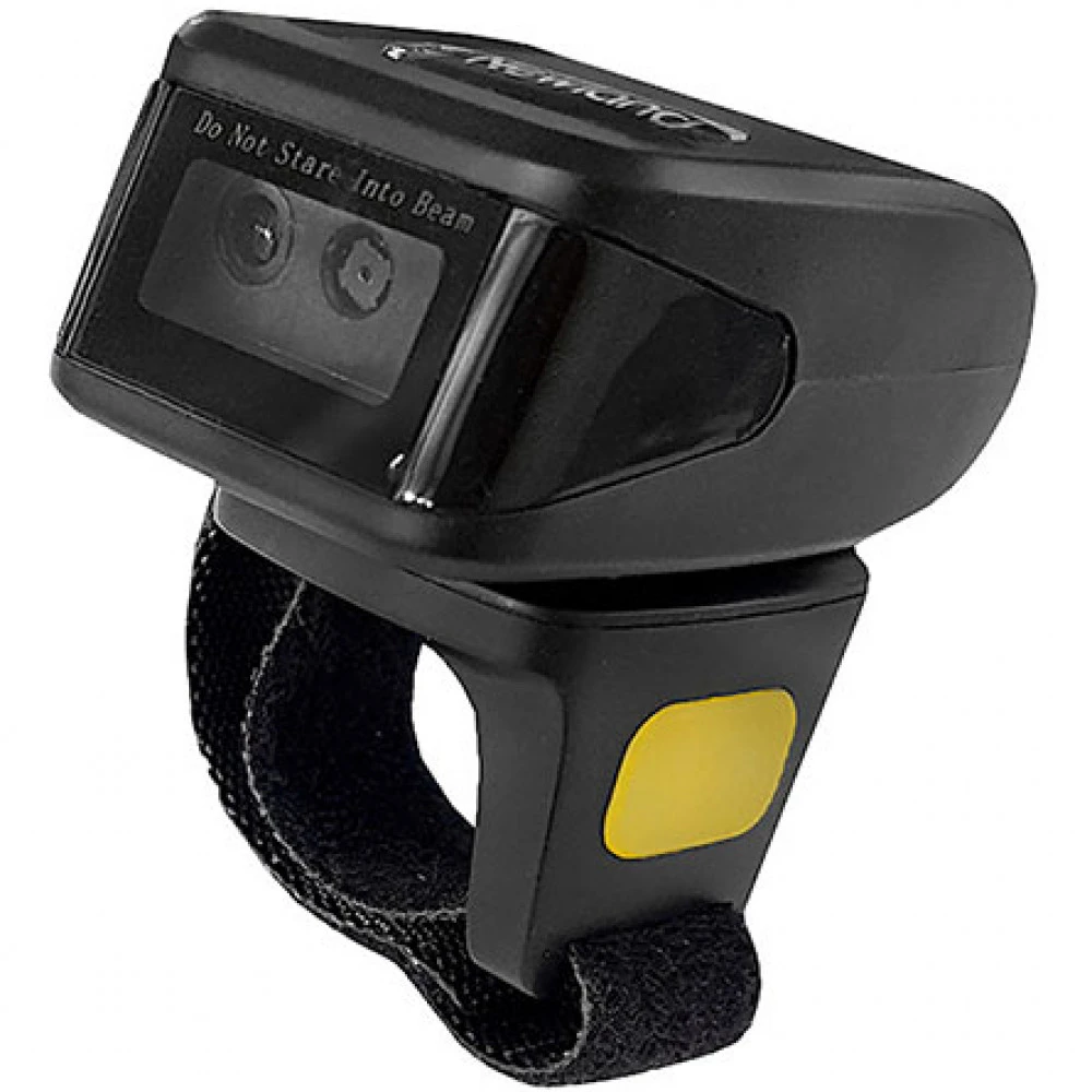 Сканер штрихкода Newland BS10R Sepia BS10R-N1 Ручной беспроводной, 2D, USB, Bluetooth, Черный, Не требуется