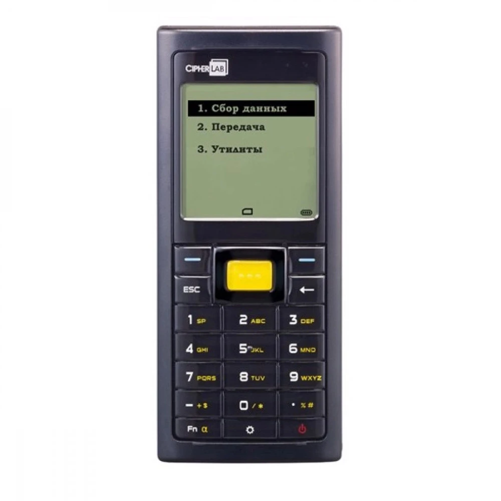 Терминал сбора данных CipherLAB A8200RSL42UU1