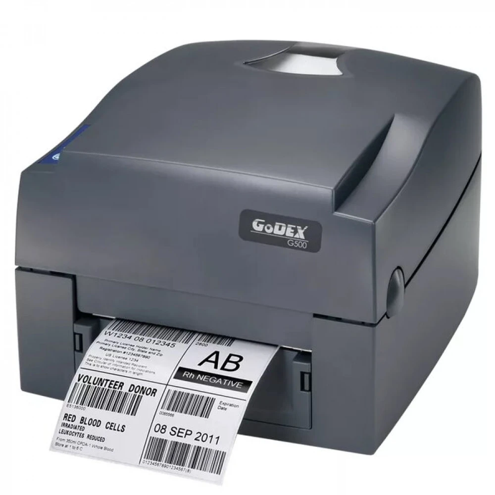 Принтер этикеток Godex GP-G500-UES