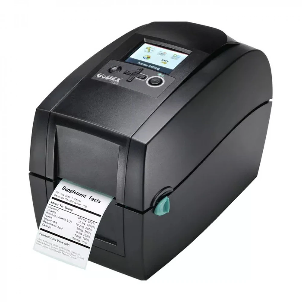 Принтер этикеток Godex RT200i GP-RT200I