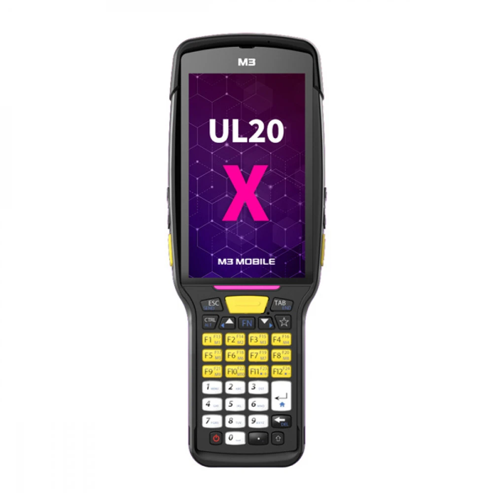 Терминал сбора данных M3 Mobile U20X4C-PLCFES-HF