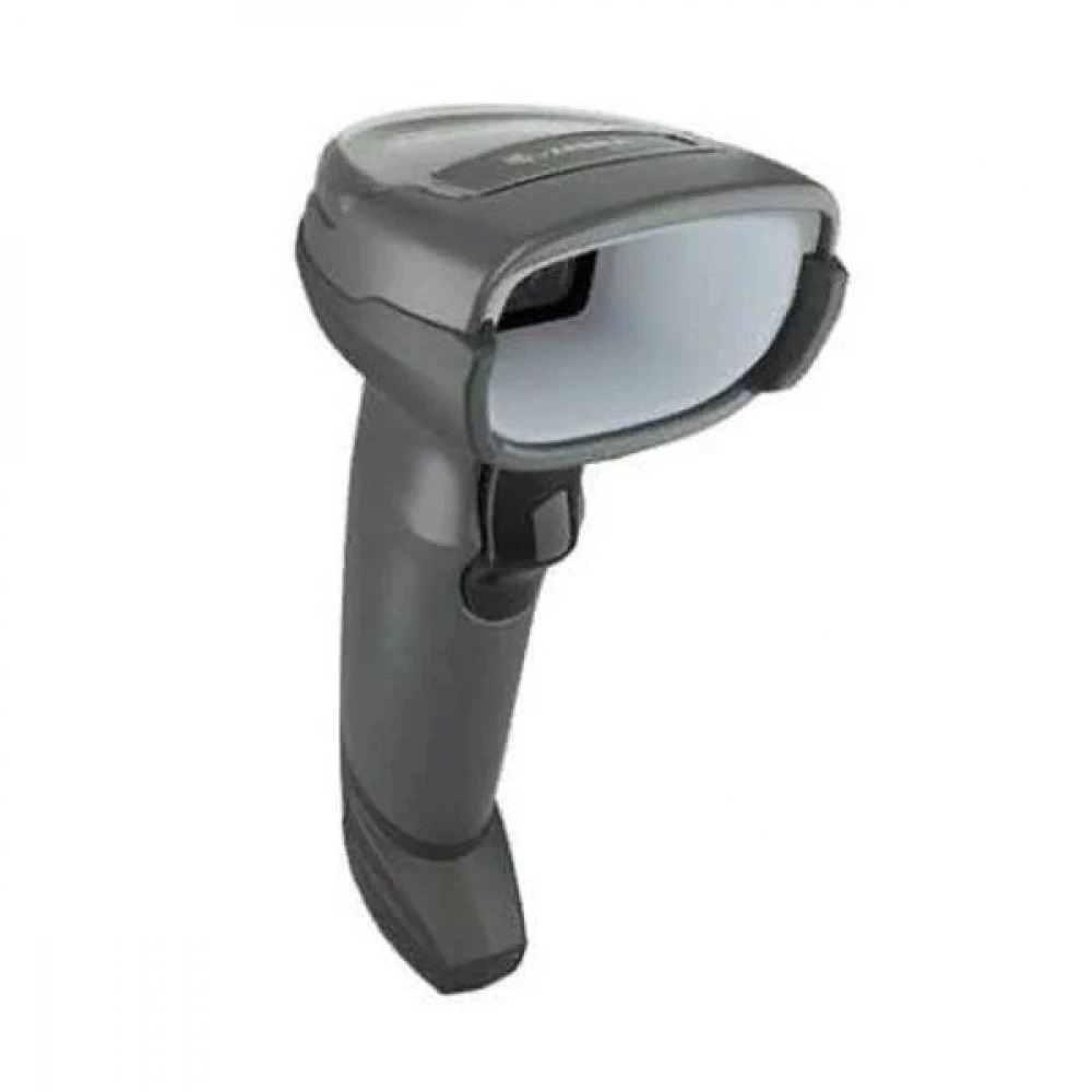 Сканер штрихкода Zebra DS4608 DS4608-DP7U210EZVR Ручной проводной, 2D, USB, Серый