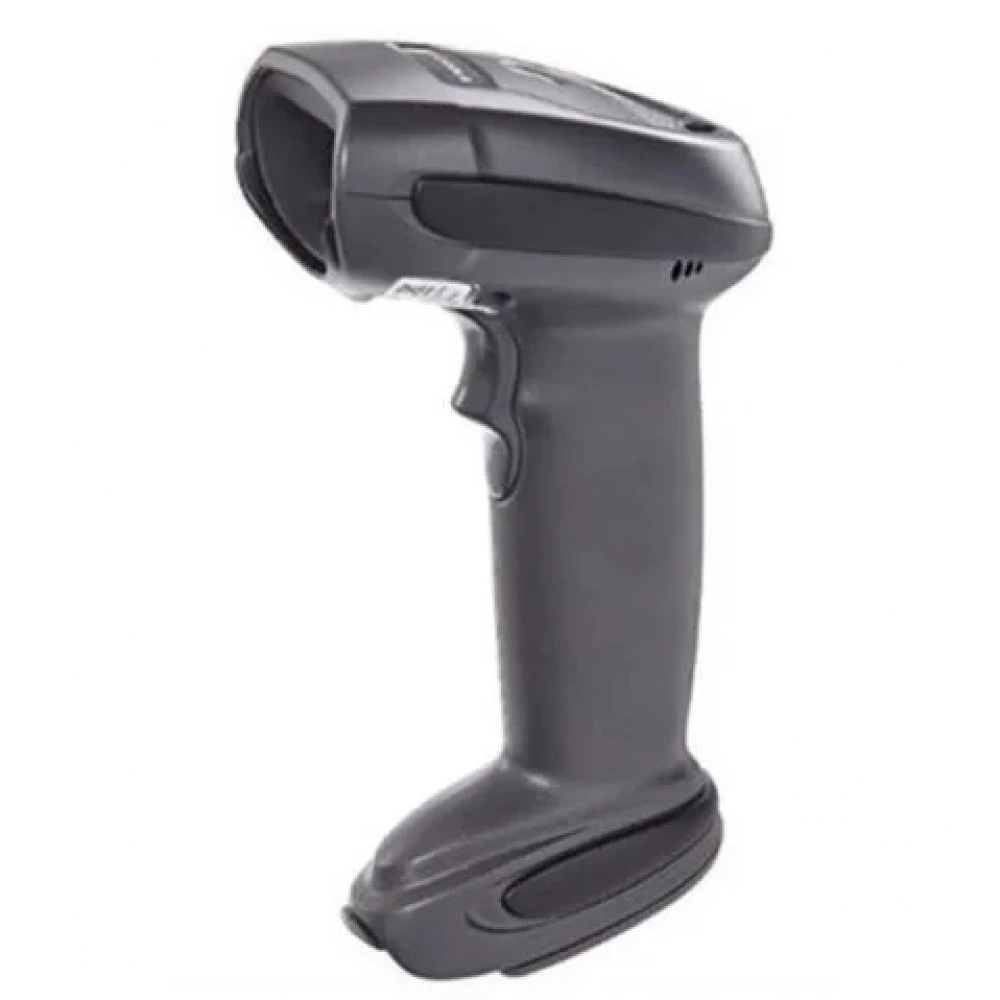 Сканер штрихкода Zebra LI4278-TRBU0100ZWR Ручной беспроводной, 1D, USB, Bluetooth, Черный, С подставкой