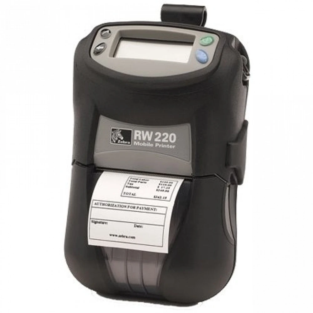 Принтер этикеток Zebra RW220 R2D-0UGA000E-00