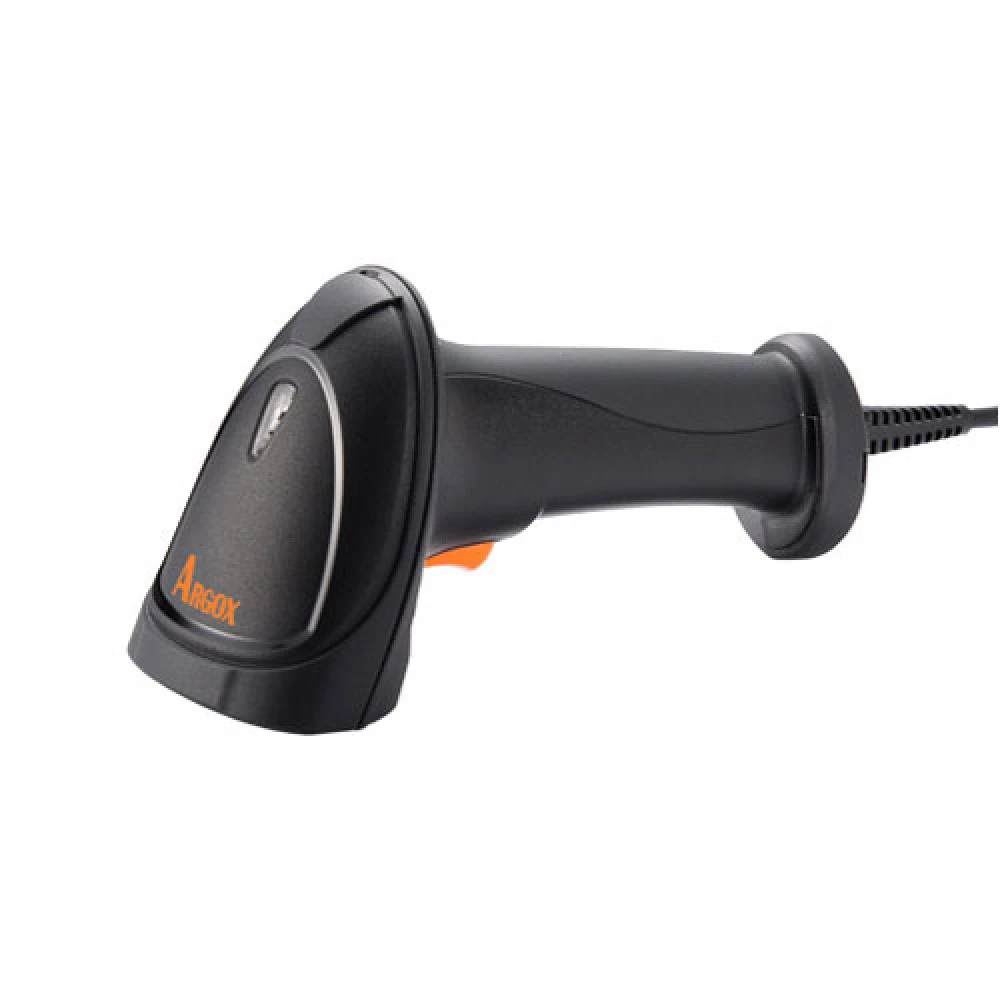 Сканер штрихкода Argox AI-6800 99-68001-000 Ручной проводной, 1D, USB, Черный
