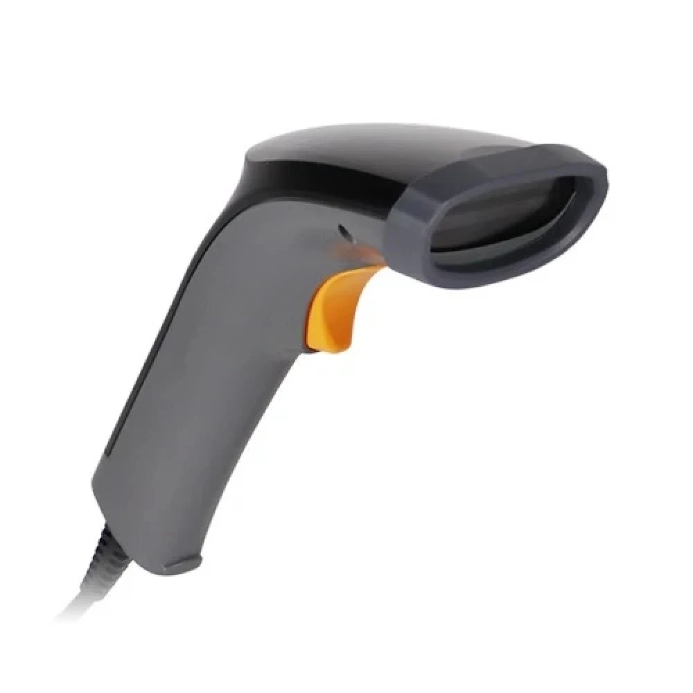 Сканер штрихкода Argox AR-3100 99-AR101-000 Ручной проводной, 1D, USB, Черно-серый