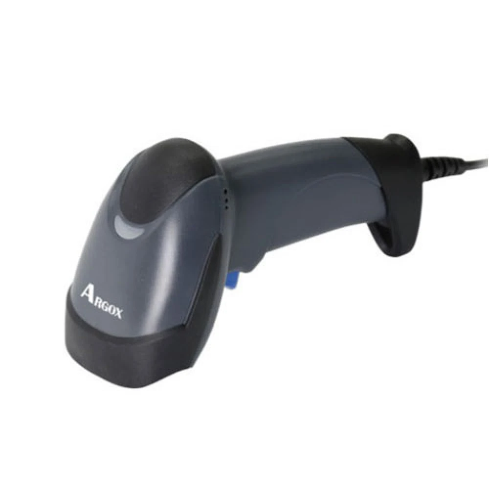 Сканер штрихкода Argox AS-9400 00-99940-100 Ручной проводной, 2D, USB, Черный