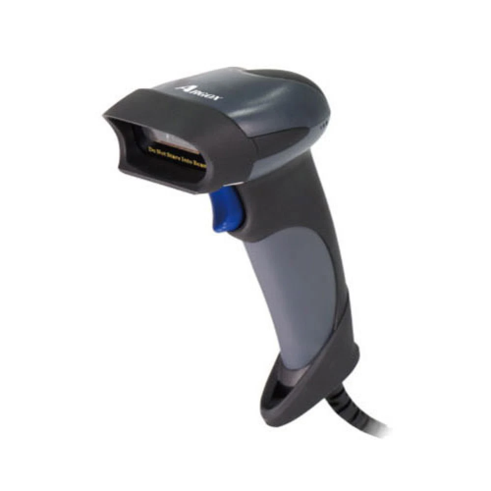 Сканер штрихкода Argox AS-9400 00-99940-100 Ручной проводной, 2D, USB, Черный