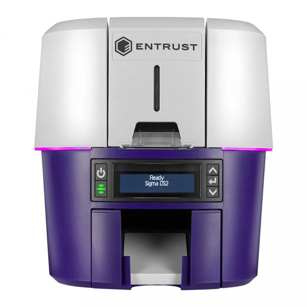 Принтер для карт Entrust 525301-001