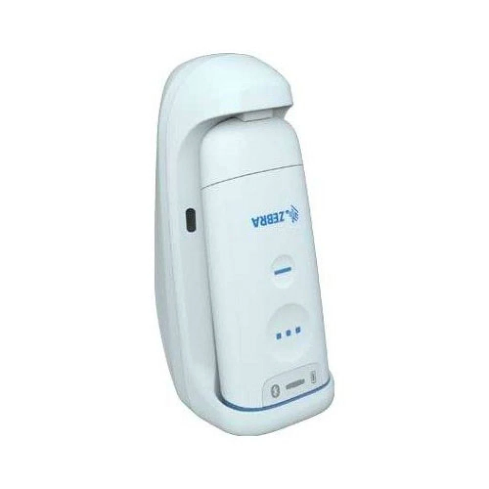 Сканер штрихкода Zebra CS6080-HCB00004P1W Ручной беспроводной, 2D, Белый