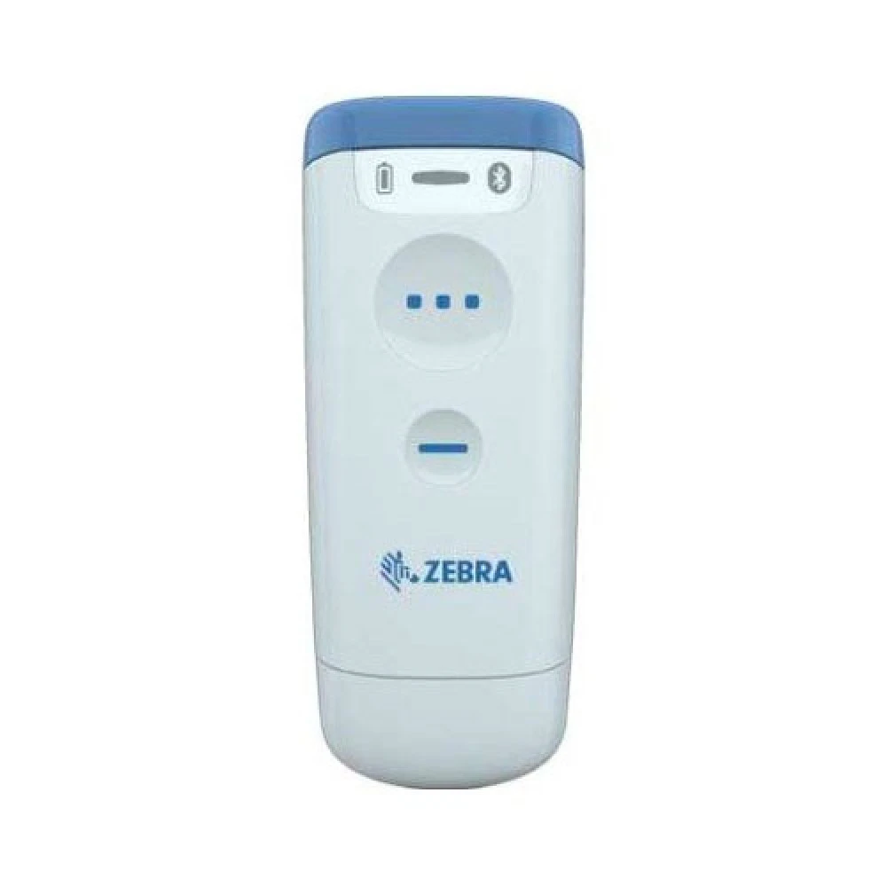 Сканер штрихкода Zebra CS6080-HCB00004P1W Ручной беспроводной, 2D, Белый