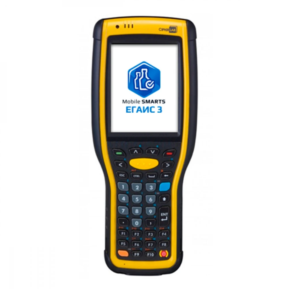 Терминал сбора данных CipherLAB A973C5CSN31S1