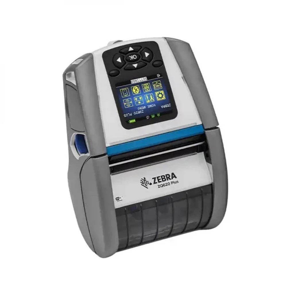 Принтер этикеток Zebra ZQ620 ZQ62-AUFAE14-00