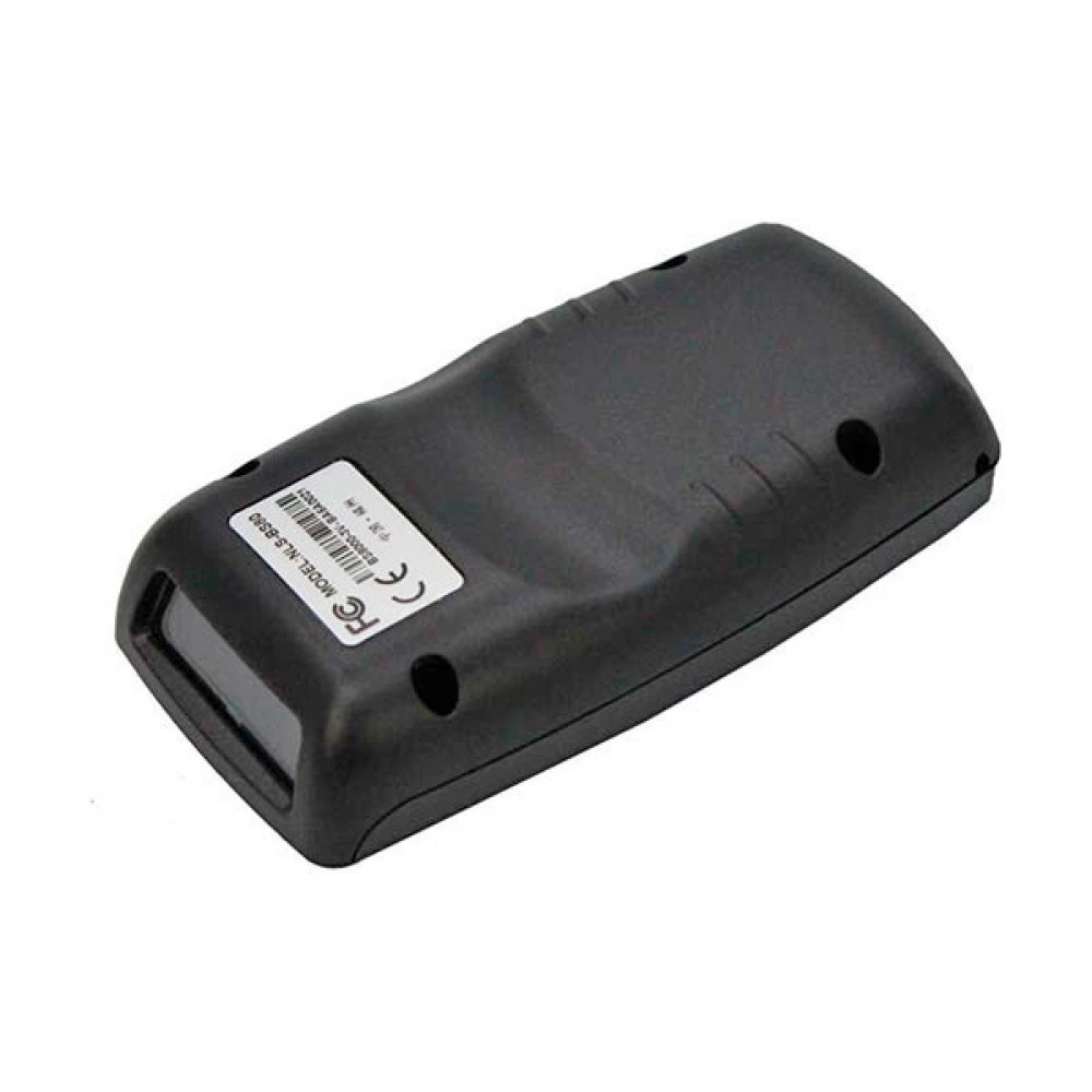Сканер штрихкода Newland BS80 Piranha II NLS-BS8080-1D Ручной беспроводной, 1D, USB, Bluetooth, Черный