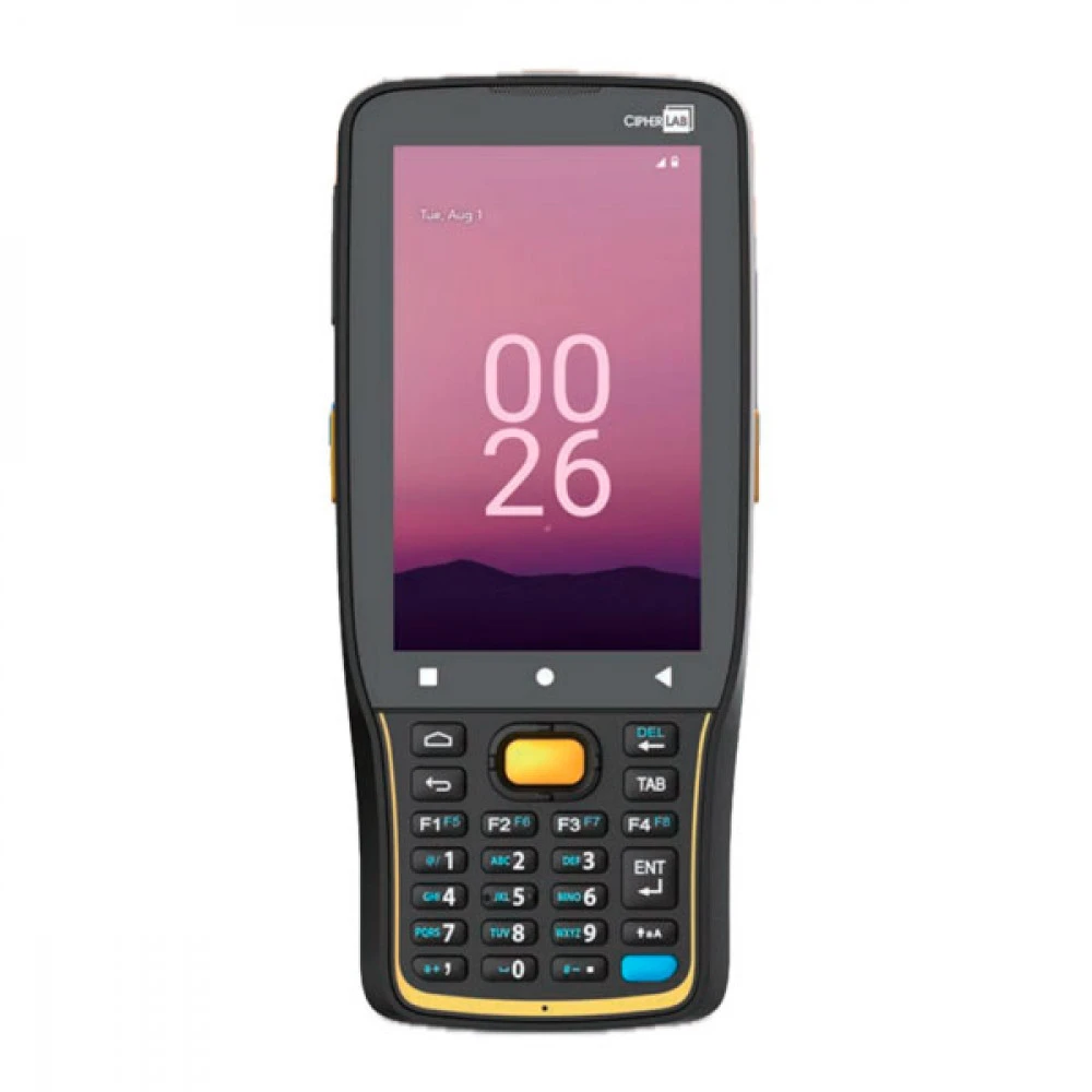 Терминал сбора данных CipherLAB AK26ES4DFEG41