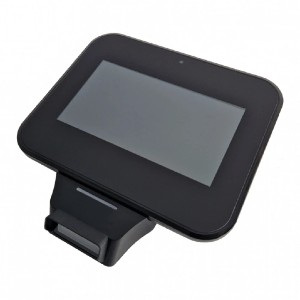 Сканер штрихкода Rekbot HS050 HS050/BCFGc Встраиваемый, 2D, USB, Bluetooth, Черный, Не требуется