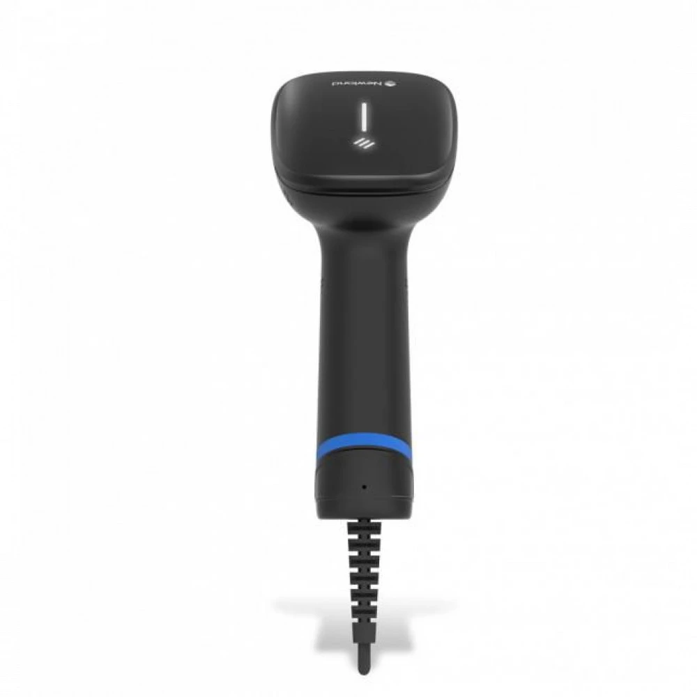 Сканер штрихкода Newland HR23 NLS-HR2300-SA Ручной проводной, 2D, USB, Черный