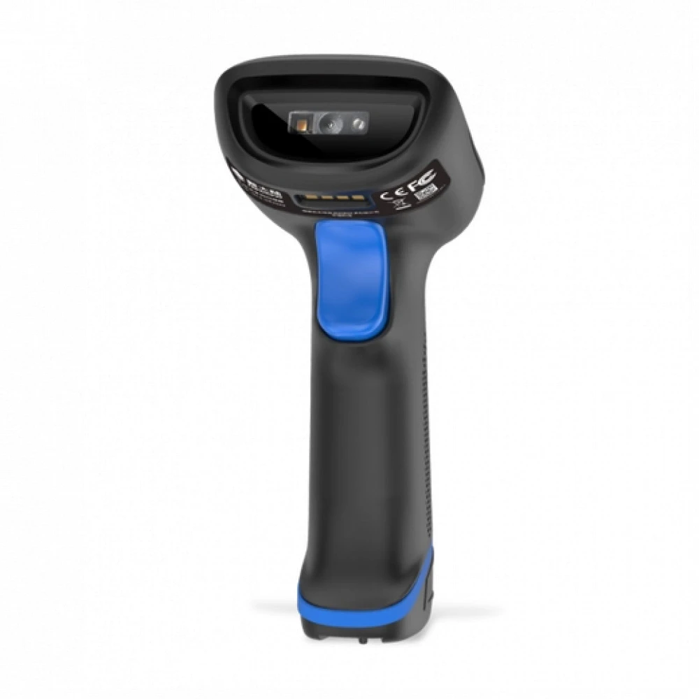 Сканер штрихкода Newland HR23 NLS-HR2300-BT Ручной беспроводной, 2D, USB, Черный