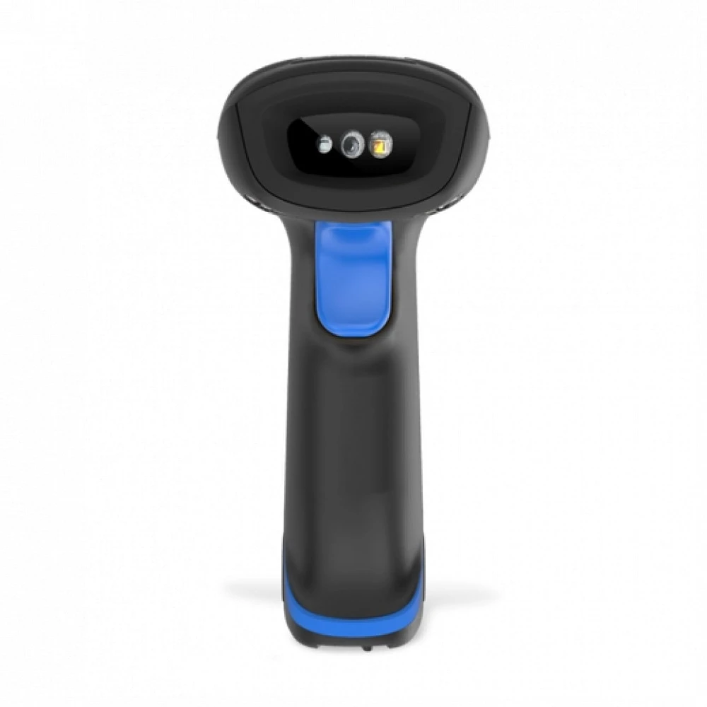 Сканер штрихкода Newland NLS-HR3300-BT Ручной беспроводной, 2D, USB, Bluetooth, Черный, С подставкой