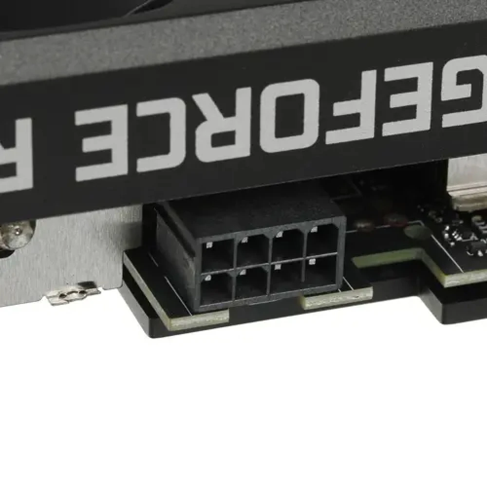 Видеокарта MSI GeForce RTX 3060 Ti TWIN FAN OC LHR [RTX 3060 Ti TWIN FAN 8G OC LHR] 3060TI TWIN FAN 8G OC LHR 8 ГБ
