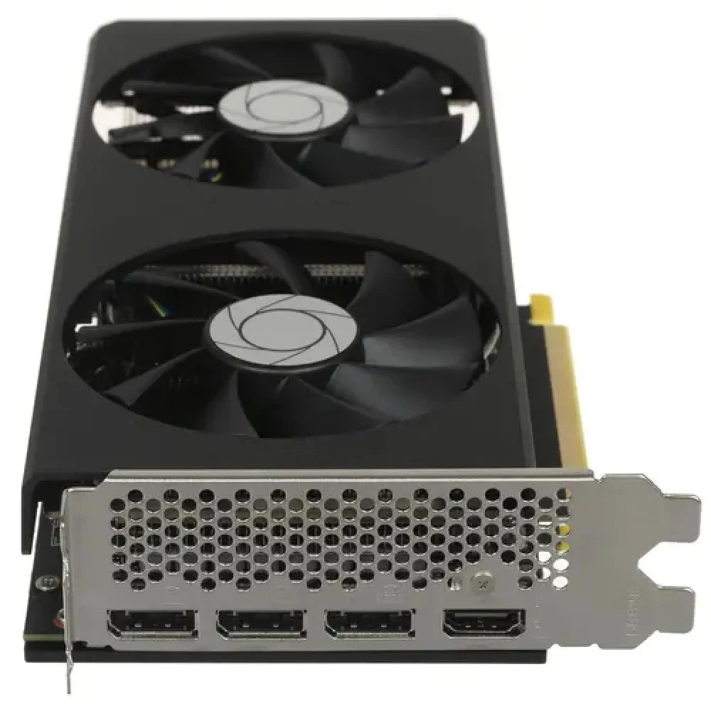 Видеокарта MSI GeForce RTX 3060 Ti TWIN FAN OC LHR [RTX 3060 Ti TWIN FAN 8G OC LHR] 3060TI TWIN FAN 8G OC LHR 8 ГБ