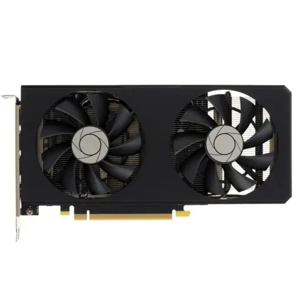 Видеокарта MSI GeForce RTX 3060 Ti TWIN FAN OC LHR [RTX 3060 Ti TWIN FAN 8G OC LHR] 3060TI TWIN FAN 8G OC LHR 8 ГБ