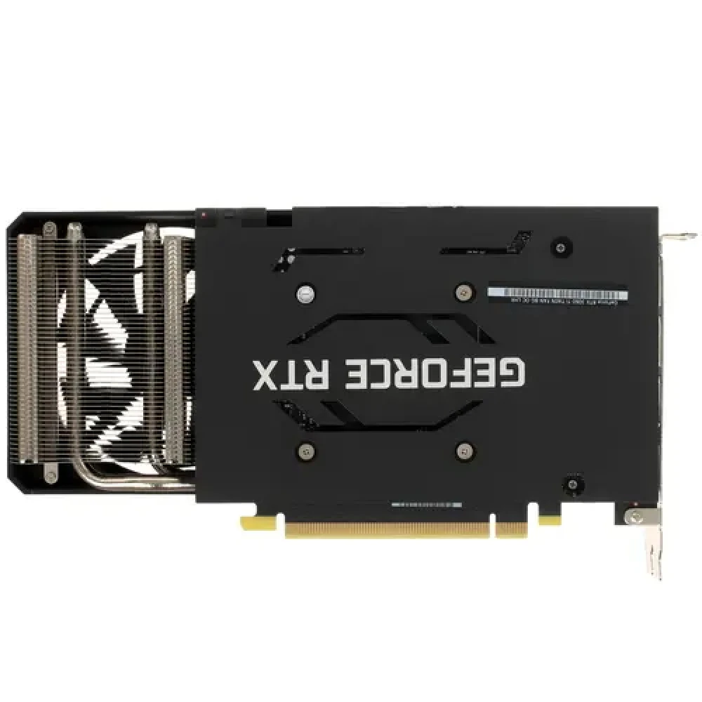 Видеокарта MSI GeForce RTX 3060 Ti TWIN FAN OC LHR [RTX 3060 Ti TWIN FAN 8G OC LHR] 3060TI TWIN FAN 8G OC LHR 8 ГБ