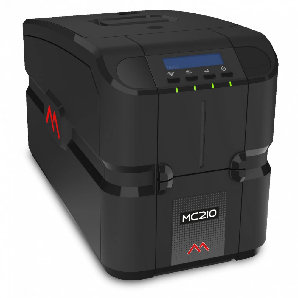 Принтер этикеток Matica MC210 PR02100001