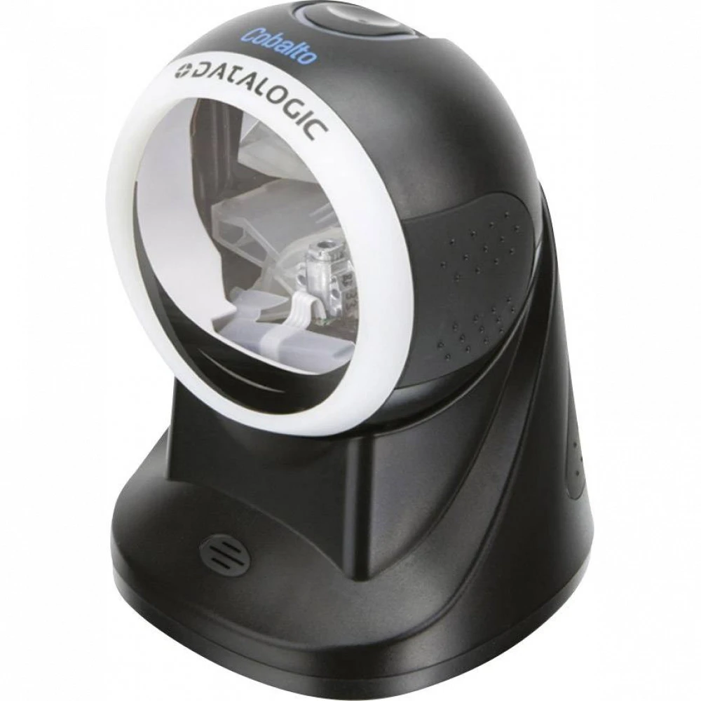 Сканер штрихкода Datalogic COBALTO CO 5330 1D USB COBALTO-CO-5330-1D-USB Стационарный, 1D, USB, Черный, Не требуется
