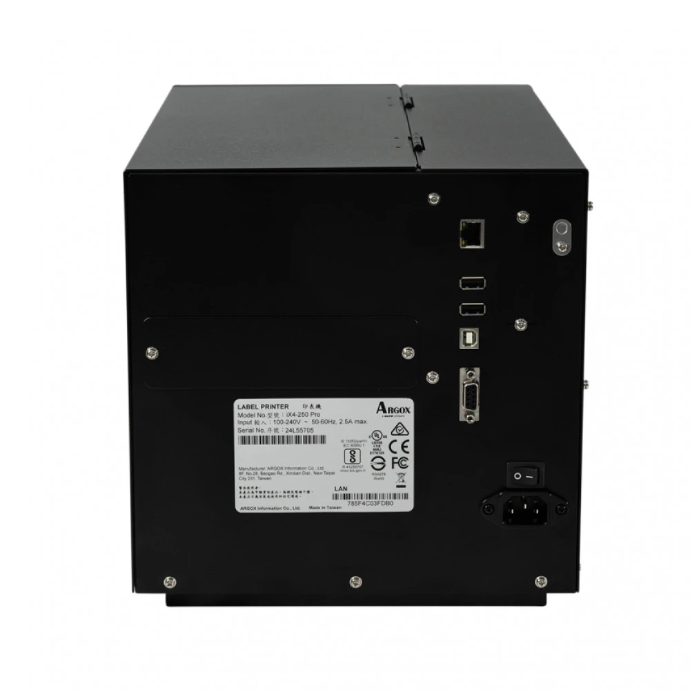 Принтер этикеток Argox iX4-250 Pro 99-IX402-014