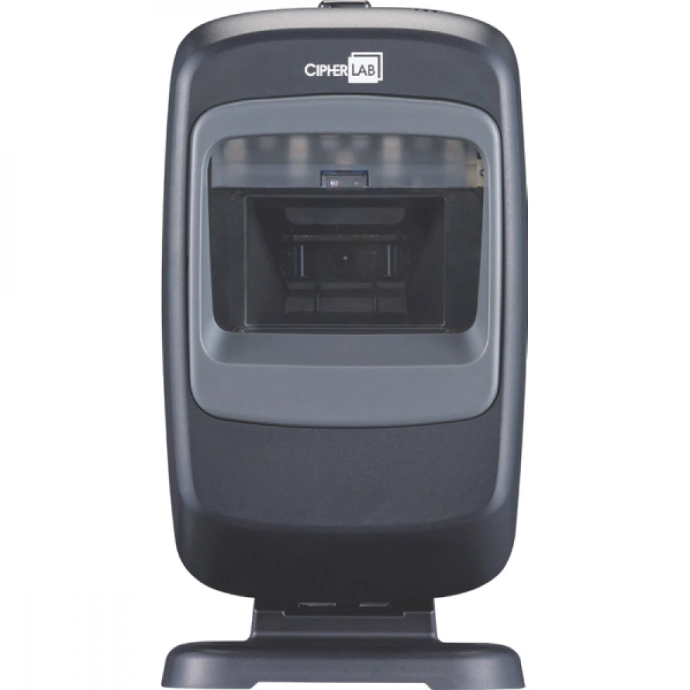 Сканер штрихкода CipherLAB CPT2200 A2220EBDN0001 Стационарный, 2D, USB, Черный